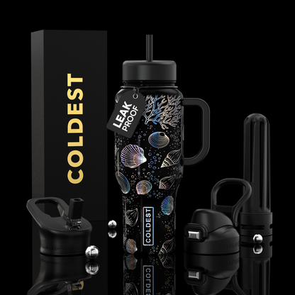 COLDEST 36 oz Limitless Ultra V8 Insulated Bottle
