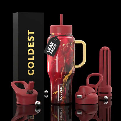 COLDEST 36 oz Limitless Ultra V8 Insulated Bottle