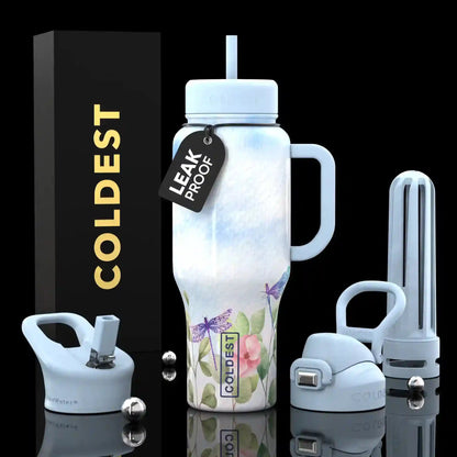 COLDEST 36 oz Limitless Ultra V8 Insulated Bottle