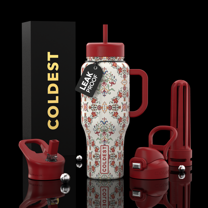COLDEST 36 oz Limitless Ultra V8 Insulated Bottle