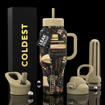 COLDEST 36 oz Limitless Ultra V8 Insulated Bottle