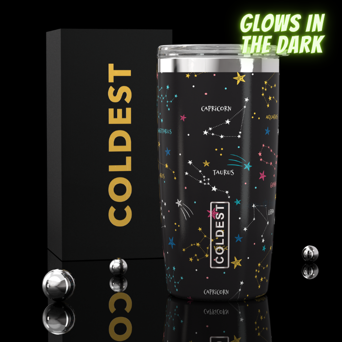COLDEST 20 oz Tumbler V2