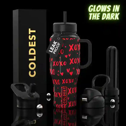 COLDEST 36 oz Limitless Ultra V8 Insulated Bottle