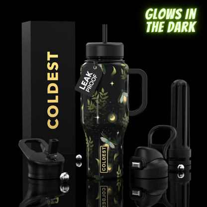 COLDEST 36 oz Limitless Ultra V8 Insulated Bottle