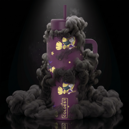 COLDEST 36 oz Limitless Ultra V8 Insulated Bottle