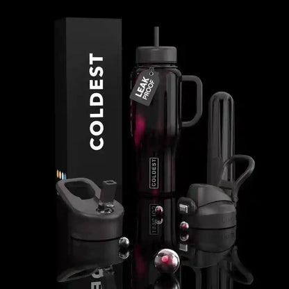 COLDEST 36 oz Limitless Ultra V8 Insulated Bottle