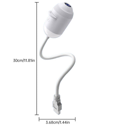 Galaxy & Ocean Projector Night Light