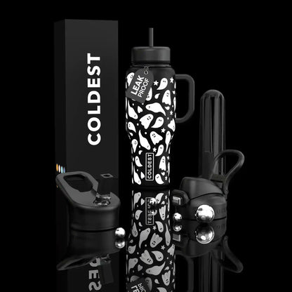 COLDEST 36 oz Limitless Ultra V8 Insulated Bottle