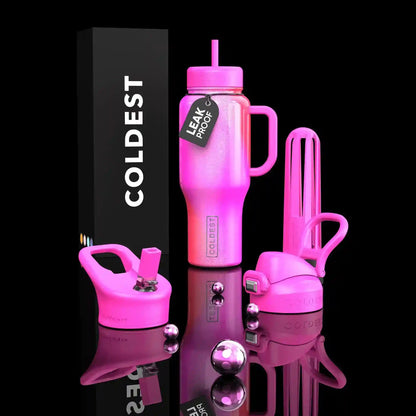 COLDEST 36 oz Limitless Ultra V8 Insulated Bottle