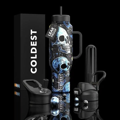 COLDEST 36 oz Limitless Ultra V8 Insulated Bottle