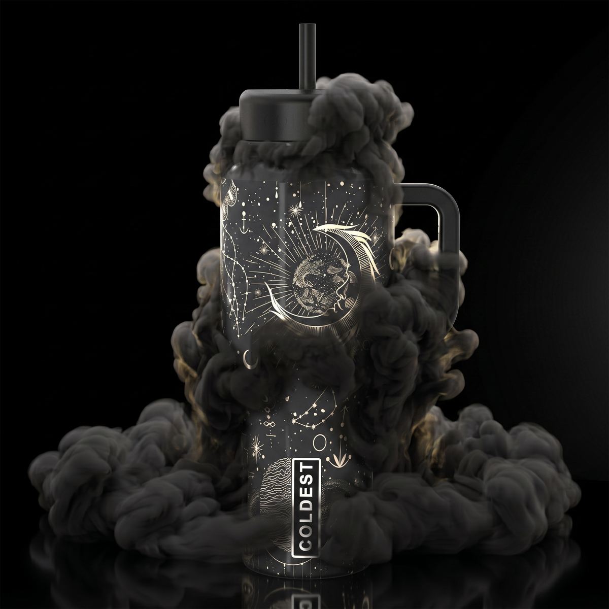 COLDEST 36 oz Limitless Ultra V8 Insulated Bottle