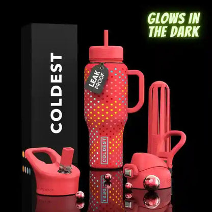 COLDEST 36 oz Limitless Ultra V8 Insulated Bottle
