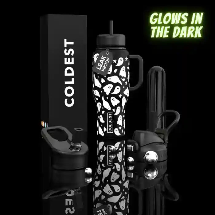 COLDEST 36 oz Limitless Ultra V8 Insulated Bottle