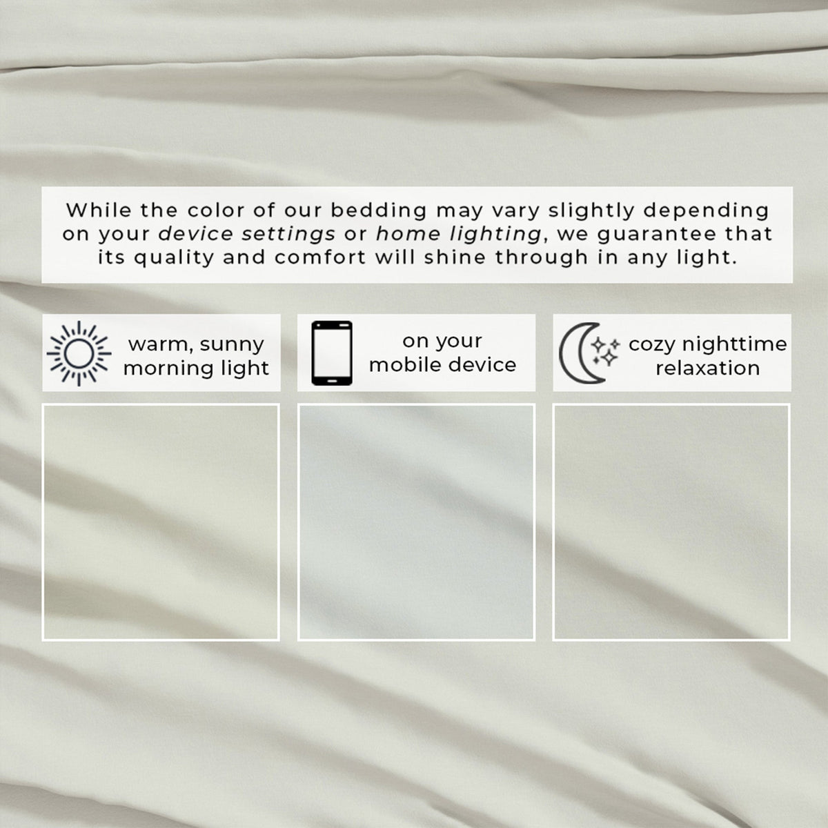 Carmen Heathered Jersey Knit Sheet Set