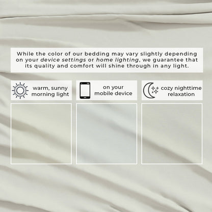 Carmen Heathered Jersey Knit Sheet Set