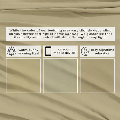Carmen Heathered Jersey Knit Sheet Set