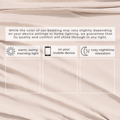 Carmen Heathered Jersey Knit Sheet Set