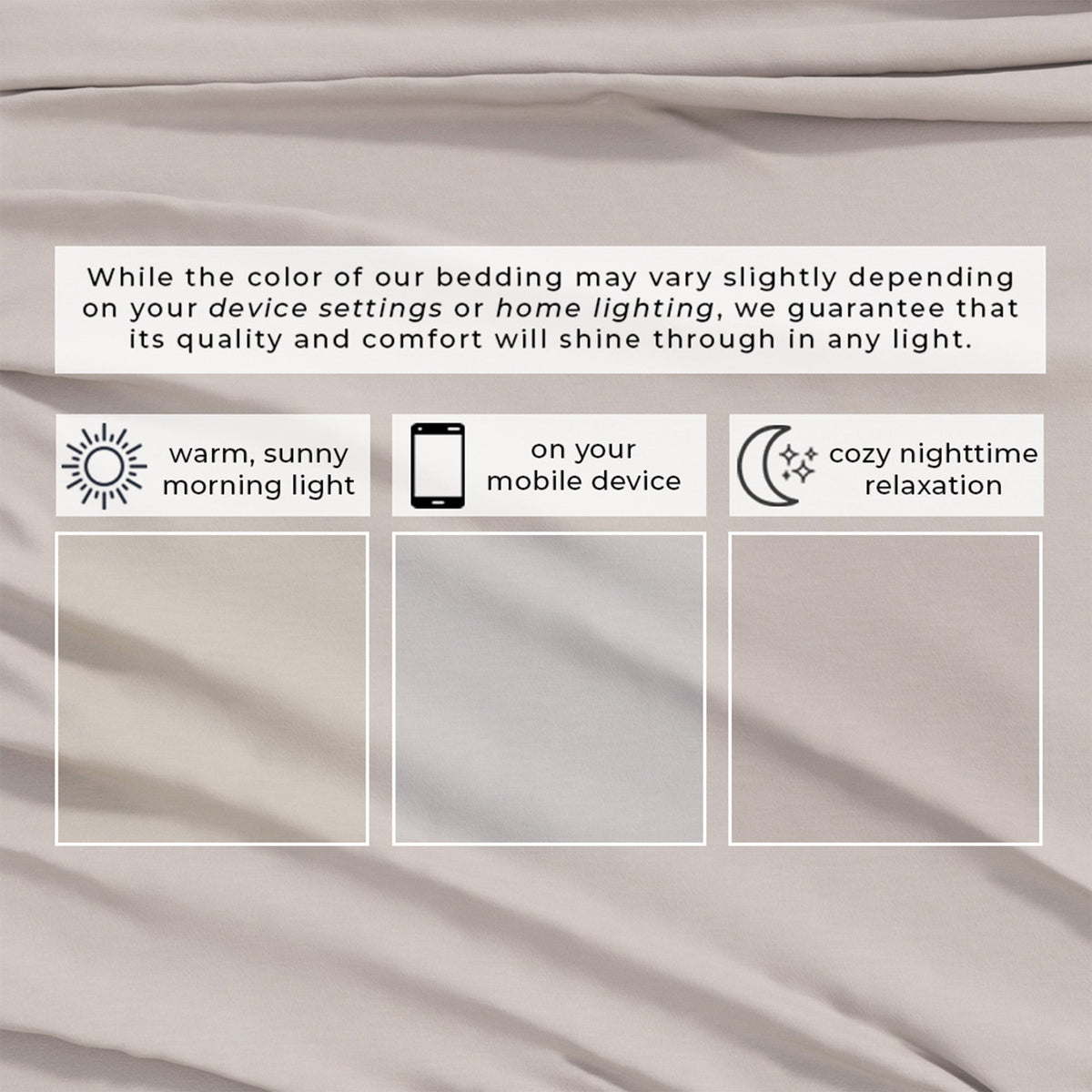 Carmen Heathered Jersey Knit Sheet Set