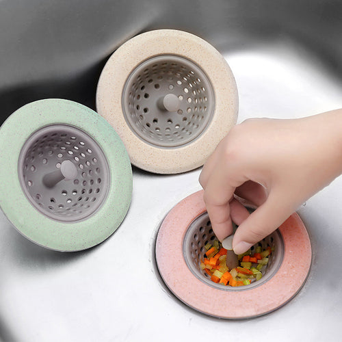 silicone-sink-drain-strainers-color-options