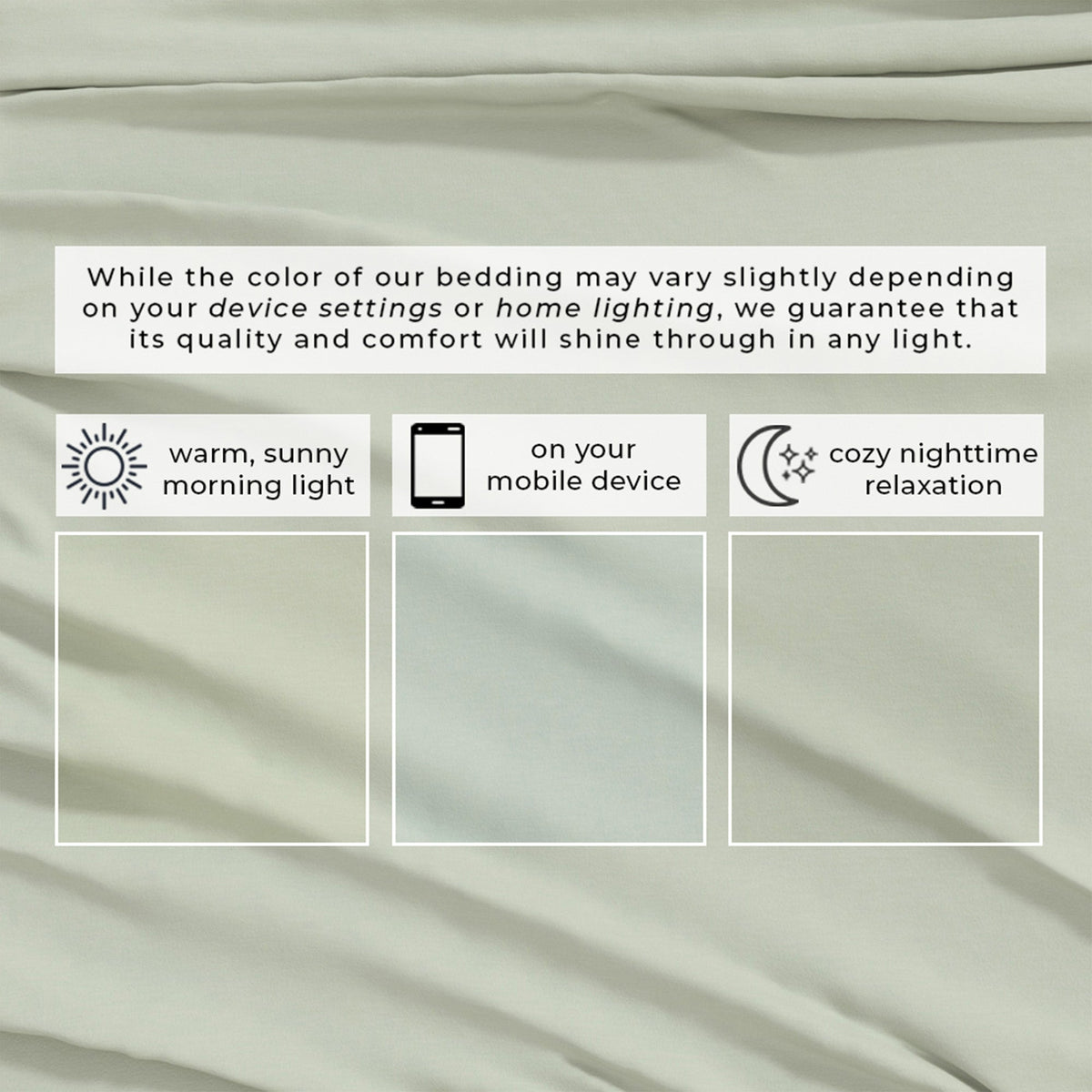 Carmen Heathered Jersey Knit Sheet Set