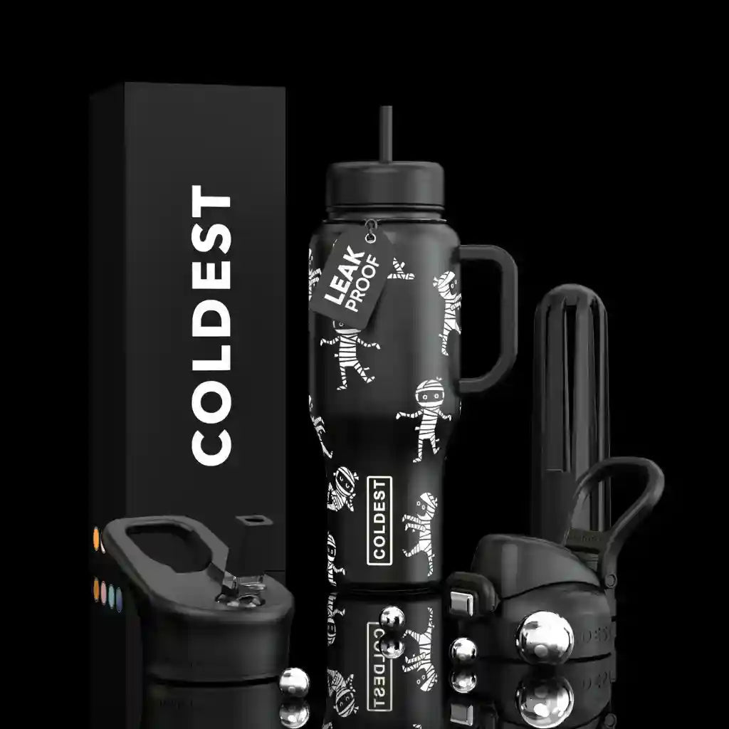 COLDEST 36 oz Limitless Ultra V8 Insulated Bottle