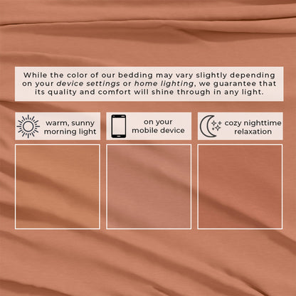 Carmen Heathered Jersey Knit Sheet Set