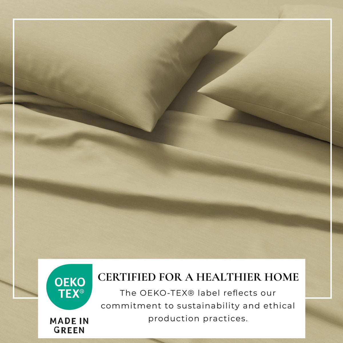 Carmen Heathered Jersey Knit Sheet Set