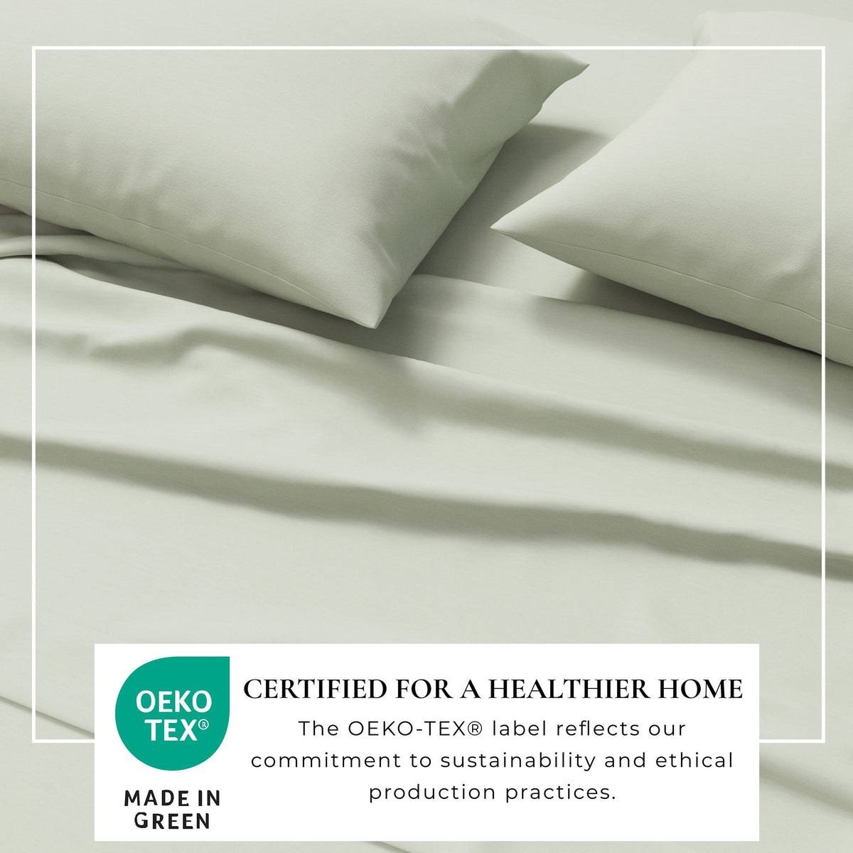 Carmen Heathered Jersey Knit Sheet Set