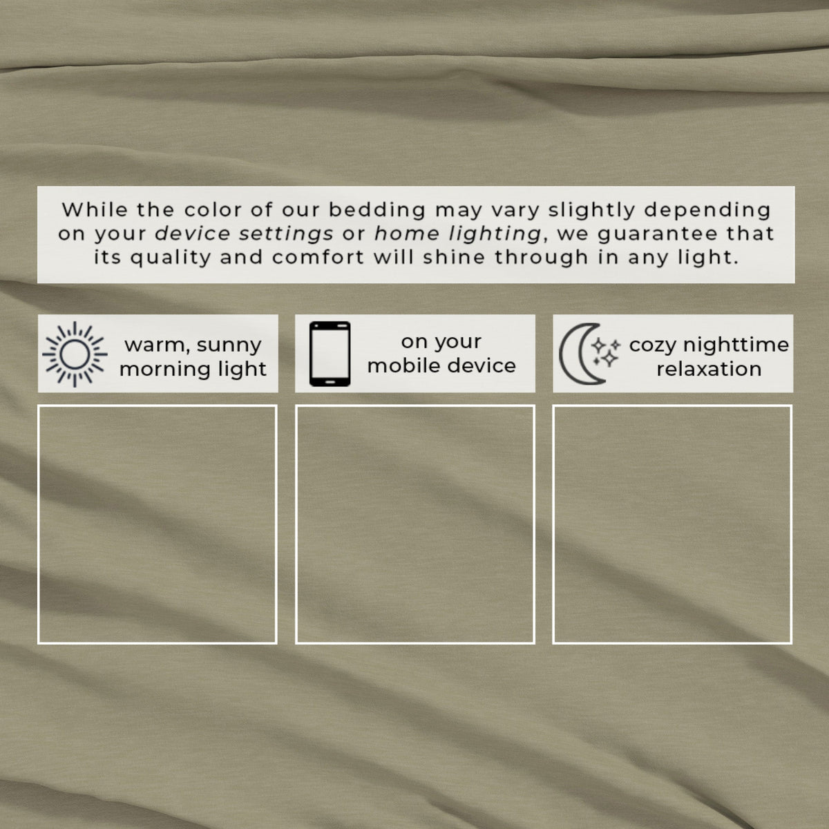 Carmen Heathered Jersey Knit Sheet Set